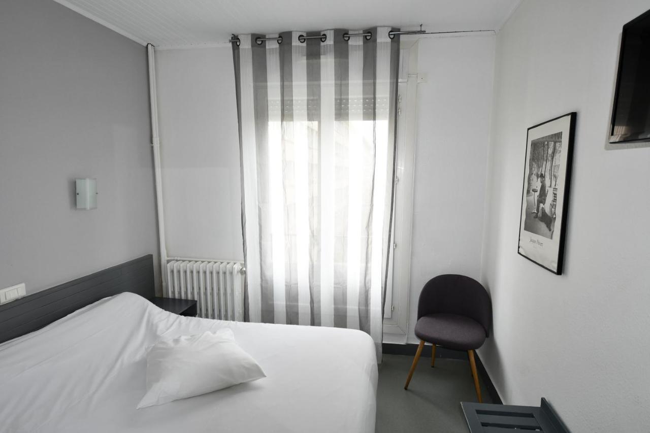 Le Pasteur Hotel Brest Exterior foto