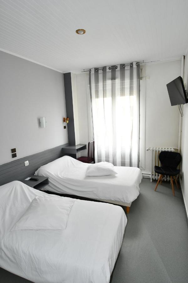 Le Pasteur Hotel Brest Exterior foto