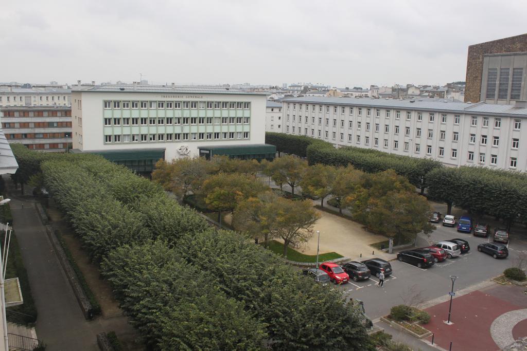 Le Pasteur Hotel Brest Exterior foto